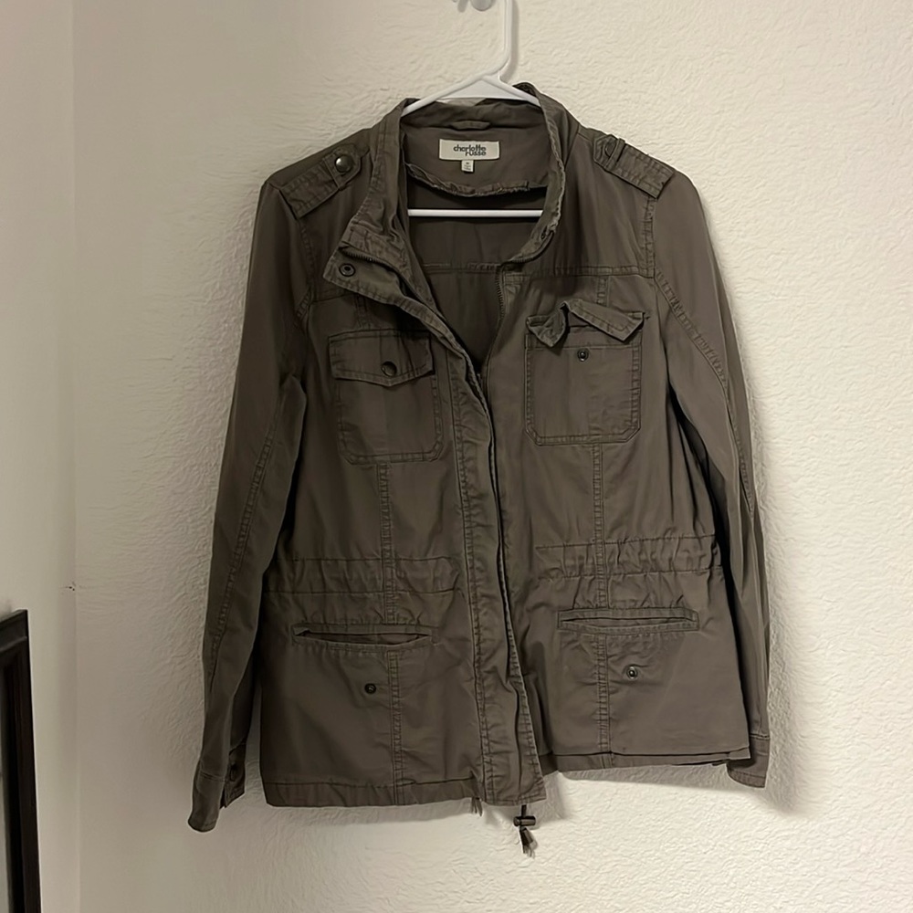Charlotte Russe jacket